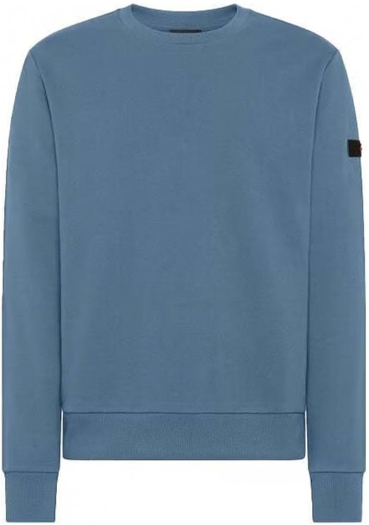 Peuterey Saidor sweaters blauw Blauw