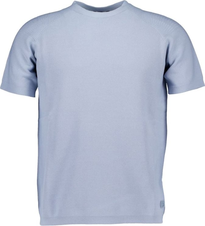 AlphaTauri Fosos T-shirts Blauw Ata Fosos V3.y8.01 Blauw