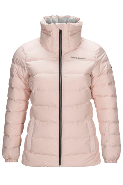 Peak Performance Velaero Down Ski Jas Roze Divers