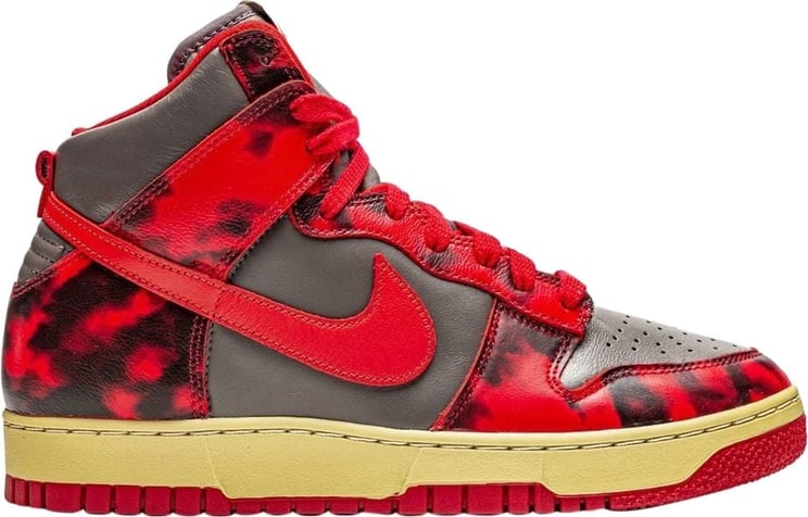 Nike Dunk High 1985 Sp Sneakers Rood