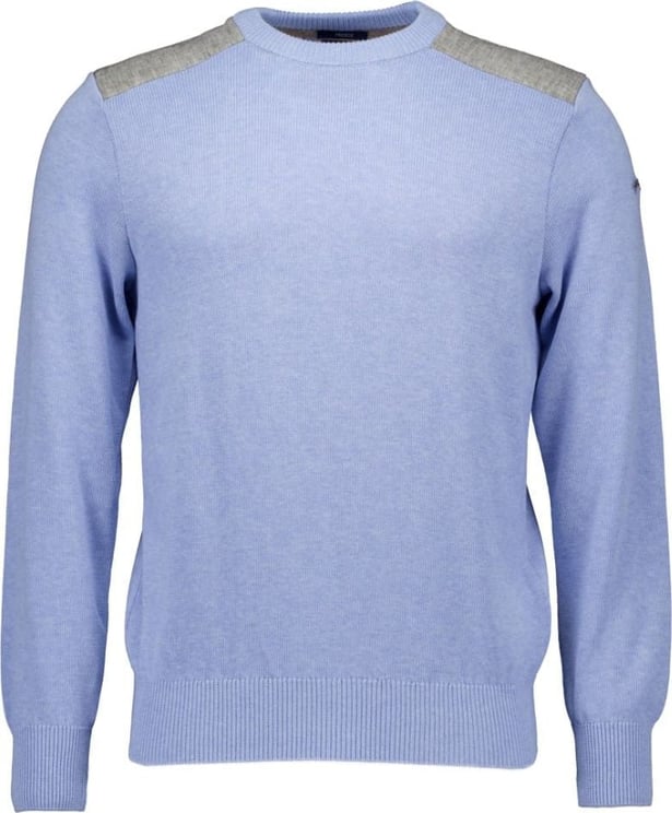 Paul & Shark sweaters blauw Blauw