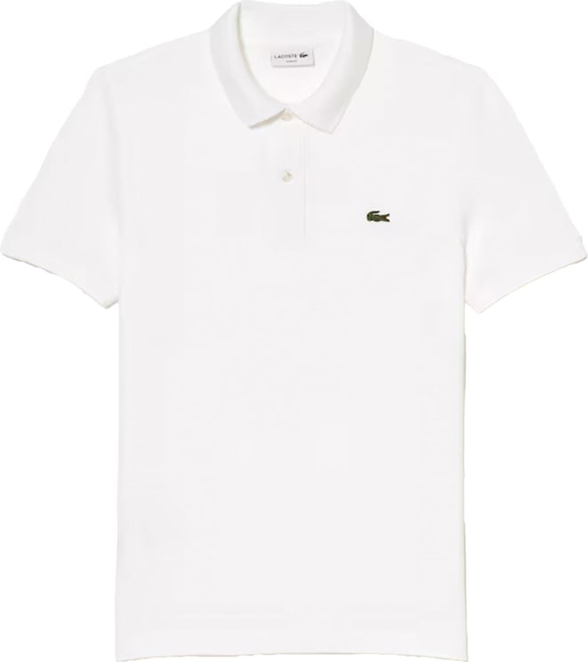 Lacoste polos wit Wit