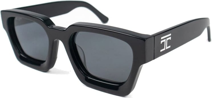 JORCUSTOM Original Sunglasses Black Zwart