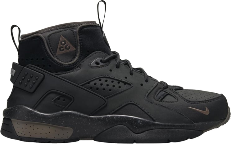 Nike Acg Air Mowabb Off Noir Sneakers Zwart