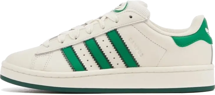 Adidas Adidas Campus 00s Core White Green Wit