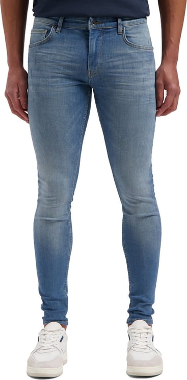 Pure Path Pure Path Jeans The Dylan W1201 Blauw
