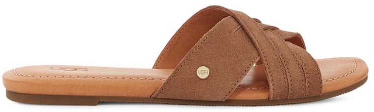 UGG Kenleigh Slide Chestnut Divers