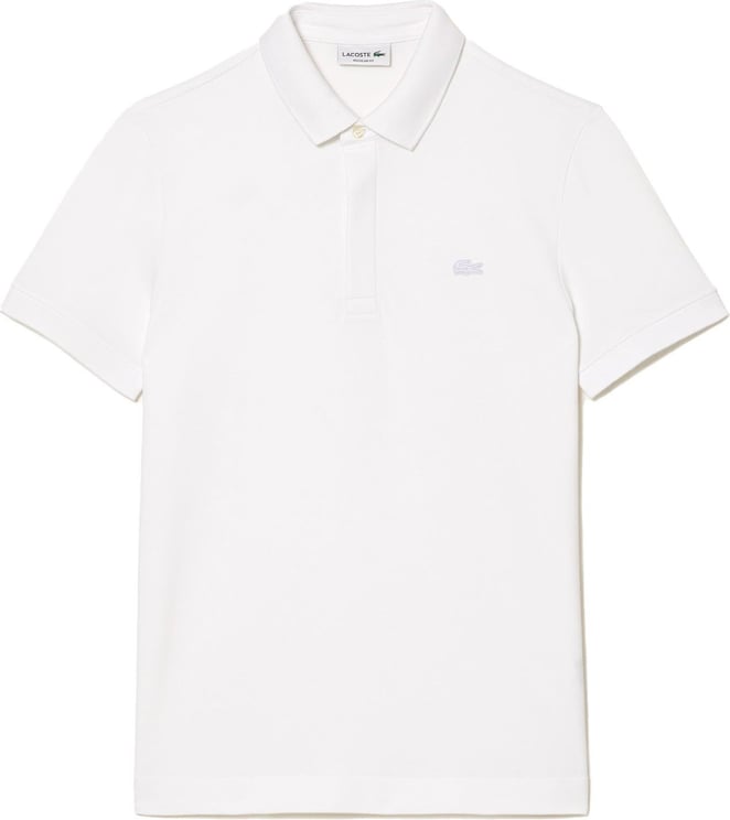 Lacoste HP S/S polo White Divers