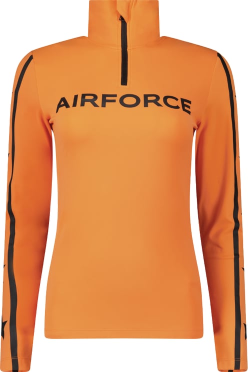 Airforce Sport Airforce Squaw Vally Pully Star Vibrant Orange Divers