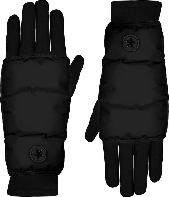 Airforce Sport Gloves Puffer True Black Divers