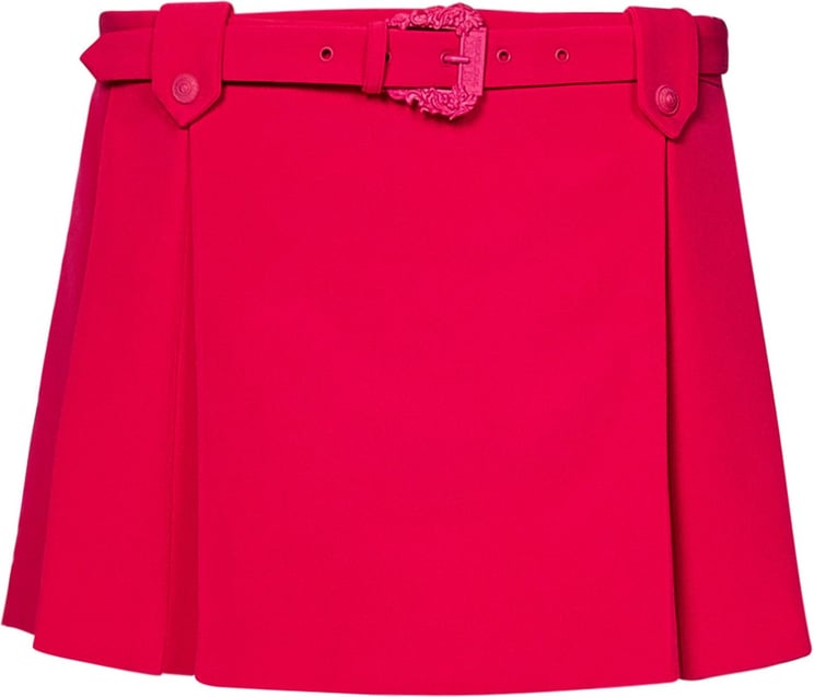 Versace Jeans Couture VERSACE JEANS COUTURE Skirts Fuchsia Roze