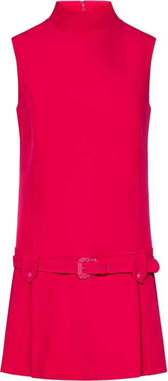 Versace Jeans Couture VERSACE JEANS COUTURE Dresses Fuchsia Roze