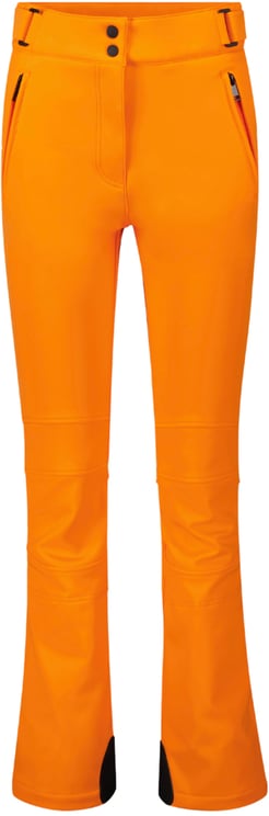 Airforce Sport Sundance Mountain Ski Pants Vibrant Orange Divers