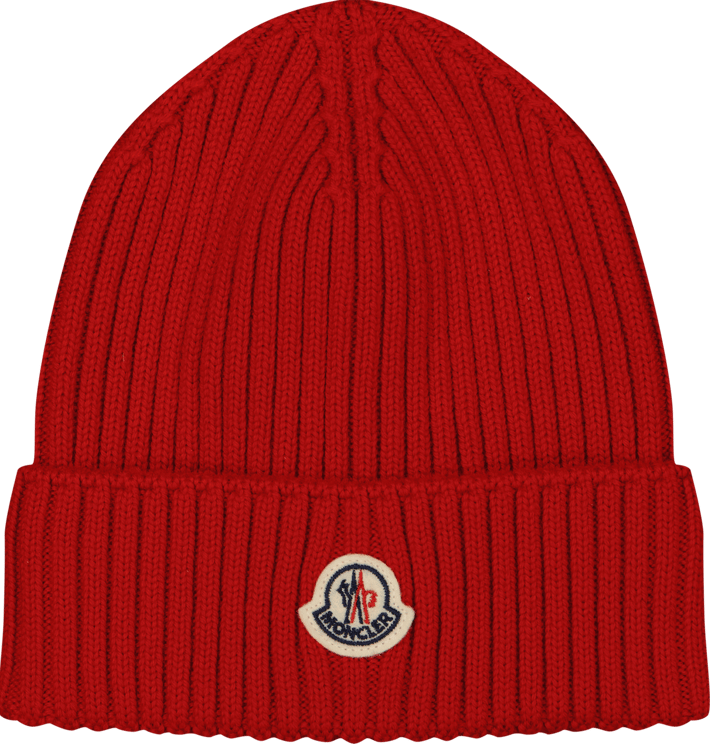 Moncler Moncler Baby Jongens Jas Rood Rood