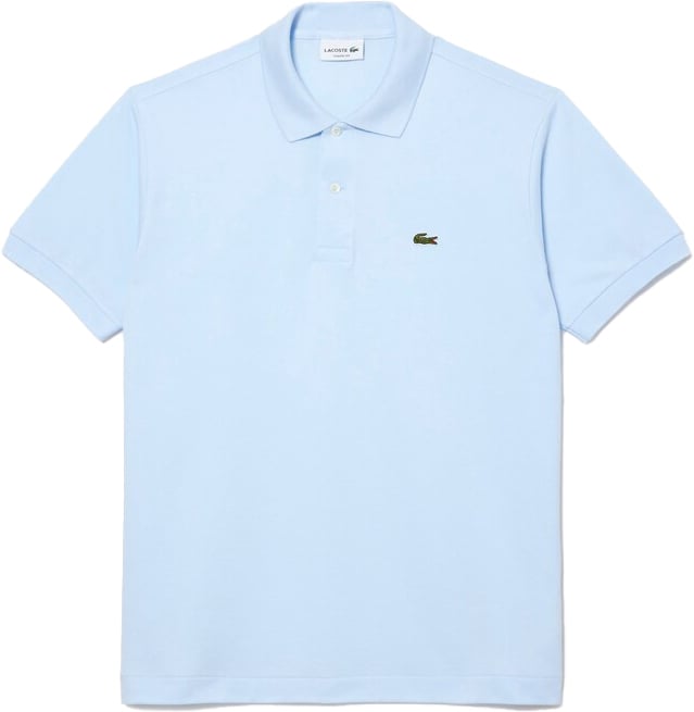 Lacoste Polo Km uni Blauw