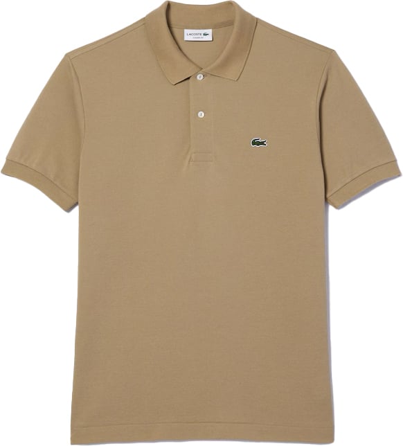 Lacoste Polo Km uni Bruin