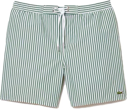 Lacoste Zwemshort Groen