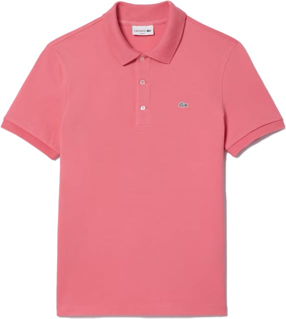 Lacoste Polo Km uni Roze