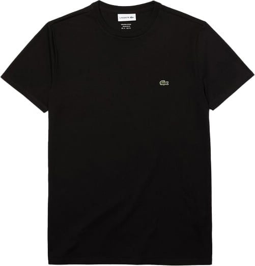 Ralph Lauren T-shirt Km uni Zwart