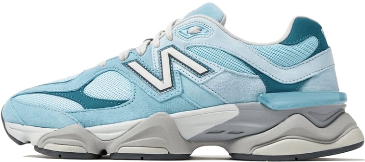 New Balance New Balance 9060 Chrome Blue Divers