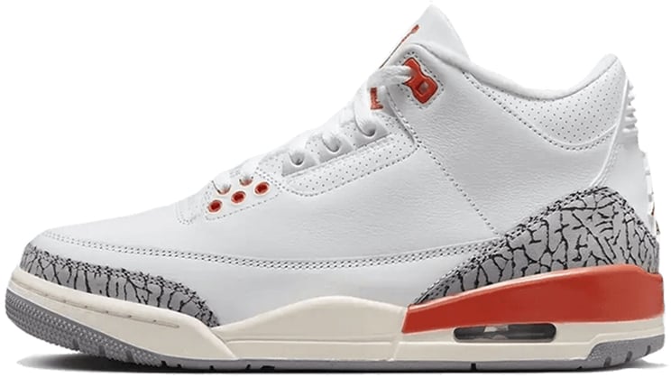 Nike Air Jordan 3 Georgia Peach Divers