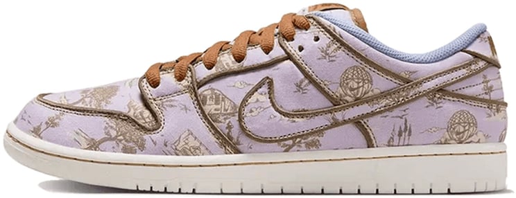 Nike Nike SB Dunk Low Premium Pastoral Print Divers