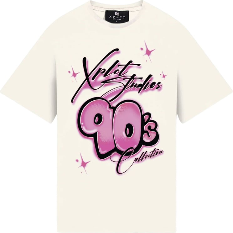 XPLCT Studios Marker T-Shirt Wit