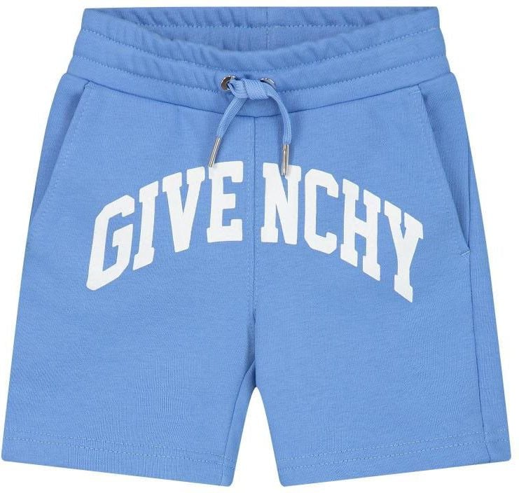 Givenchy Short Blauw