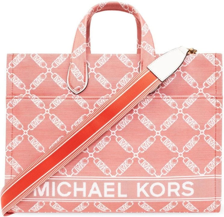 Michael Kors Mmk Bags Pink Roze
