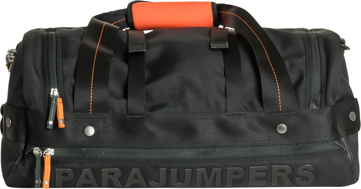 Parajumpers Mendenhall Duffle Bag Zwart
