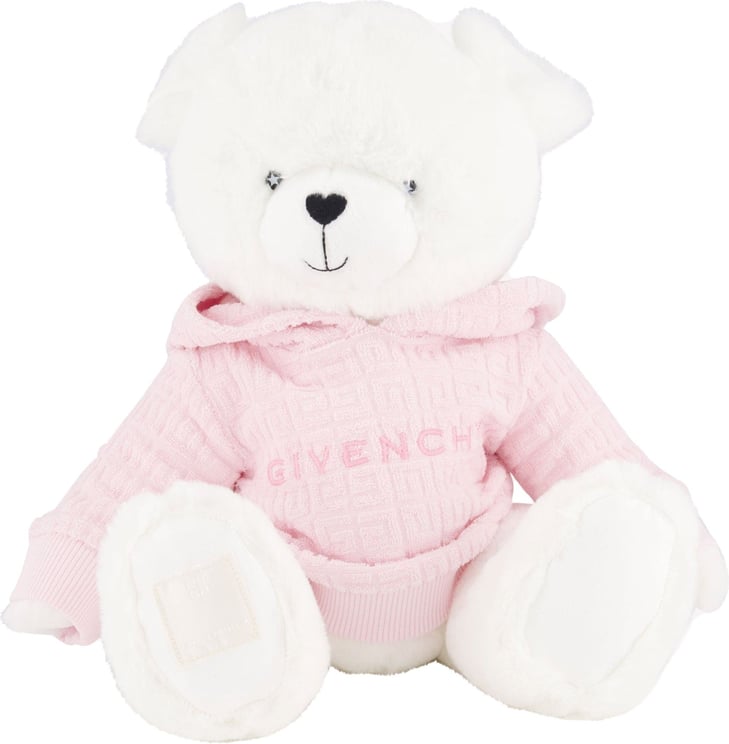Givenchy Givenchy Baby Meisjes Beer Licht Roze Roze