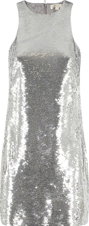 Michael Kors Dresses Silver Zilver