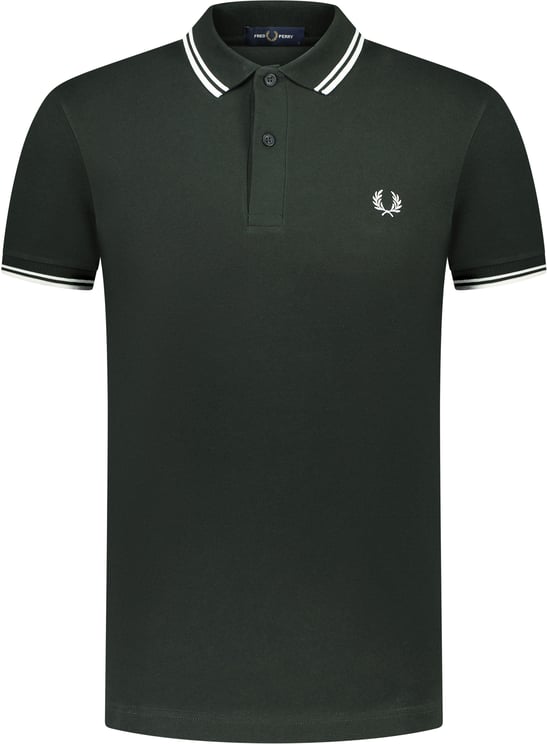 Fred Perry Polo Groen