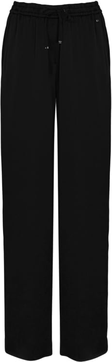 Herno Trousers Black