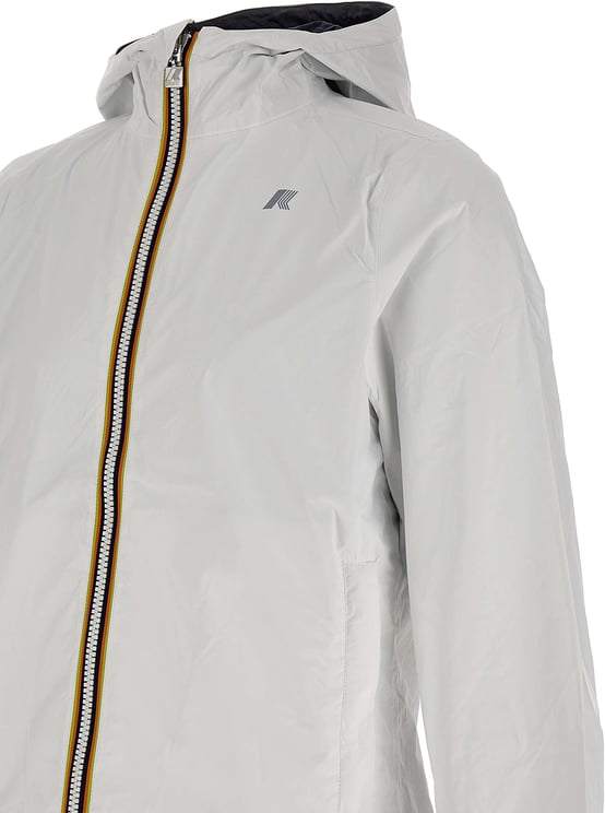 K-WAY Jackets Blue