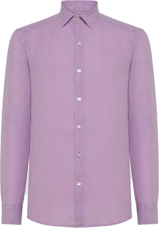 Peuterey Shirts Purple Paars