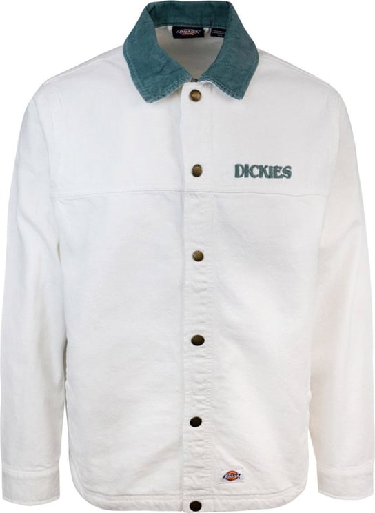 Dickies DICKIES Coats White Wit