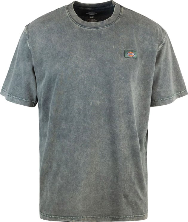 Dickies DICKIES T-shirts and Polos Green Groen