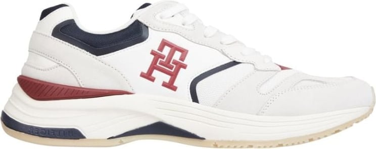 Tommy Hilfiger sneakers donkerblauw Blauw