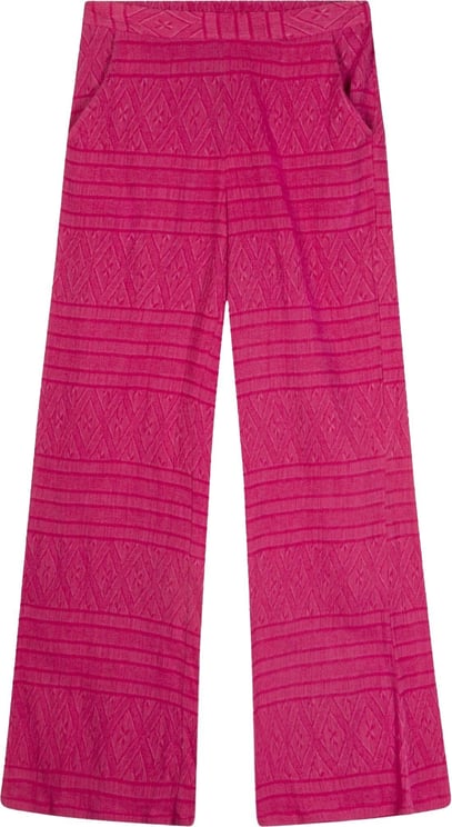 ALIX pantalons roze Roze
