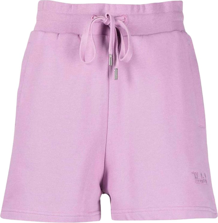 Woolrich shorts lila Paars