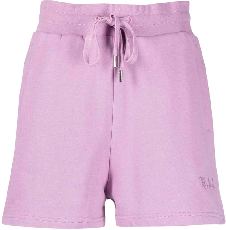 Woolrich Shorts Lila Cfwwsh0029frut3024 4376 Paars