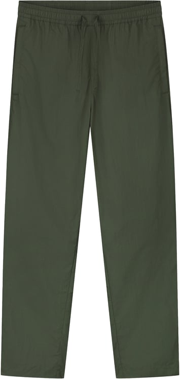 ØLÅF Crinkle Nylon Track Pantalons Groen M160407 Groen