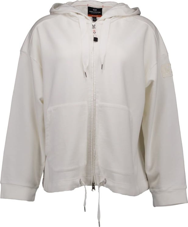 Parajumpers May Vesten Off White Pwfllx32 Wit