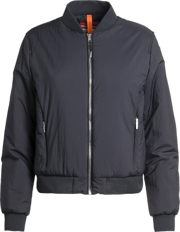 Parajumpers Lux bomberjacks donkerblauw Blauw