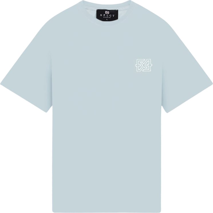 XPLCT Studios Mono T-Shirt 2.0 Blauw