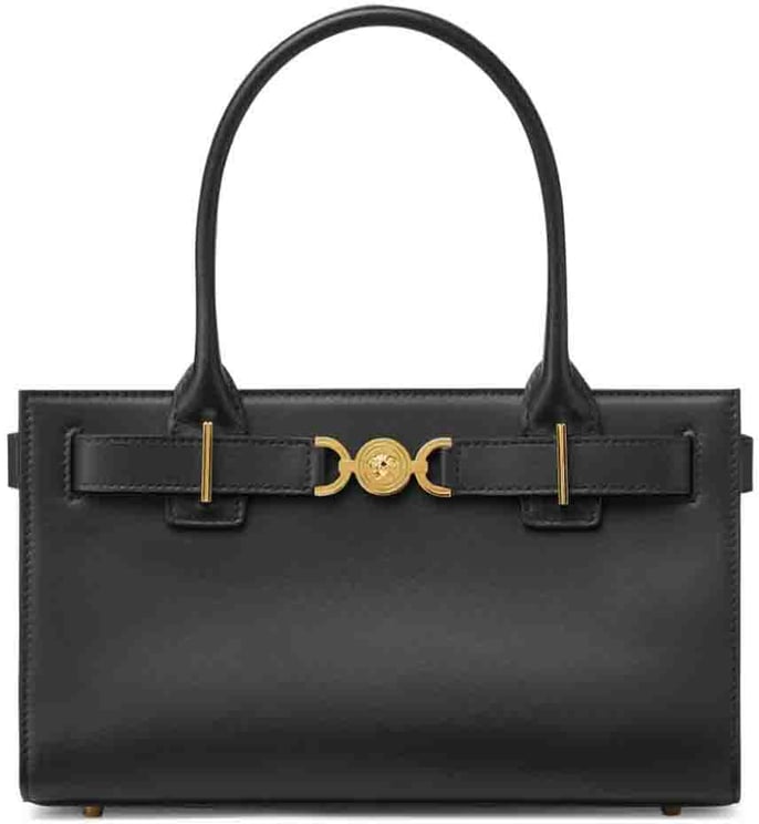 Versace Bags Black Black Zwart