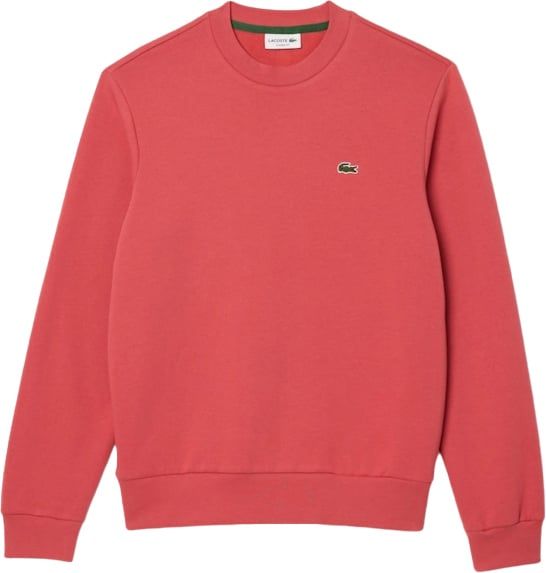 Lacoste Sweater sierra red Rood