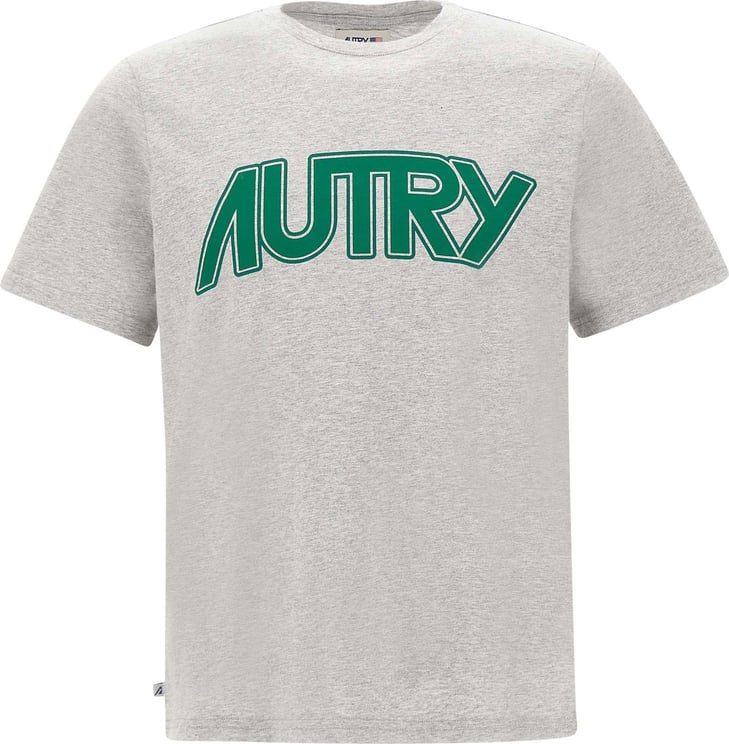 Autry T-shirts And Polos Grey Gray Grijs