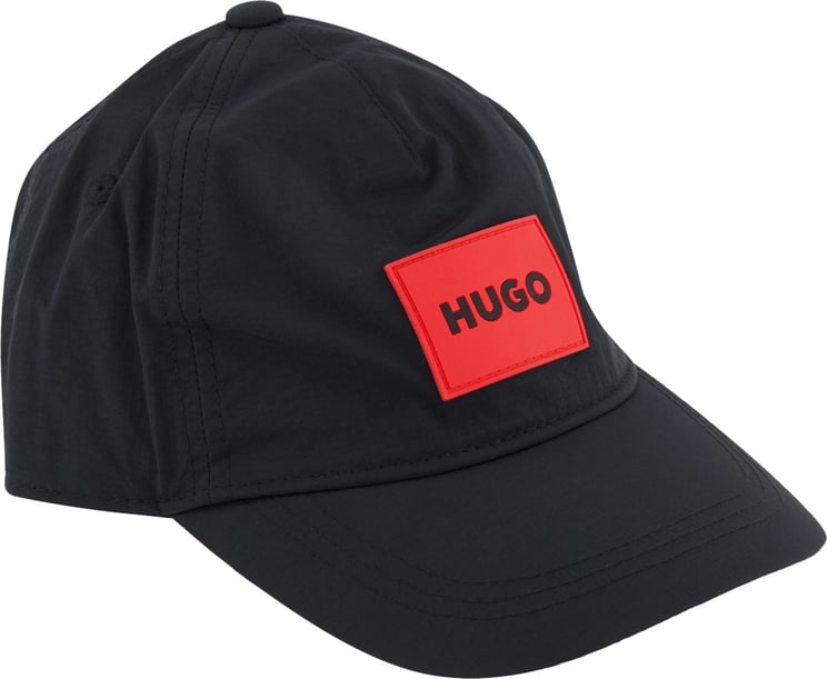 Hugo Boss HUGO Kinder Jongens Pet Zwart Zwart
